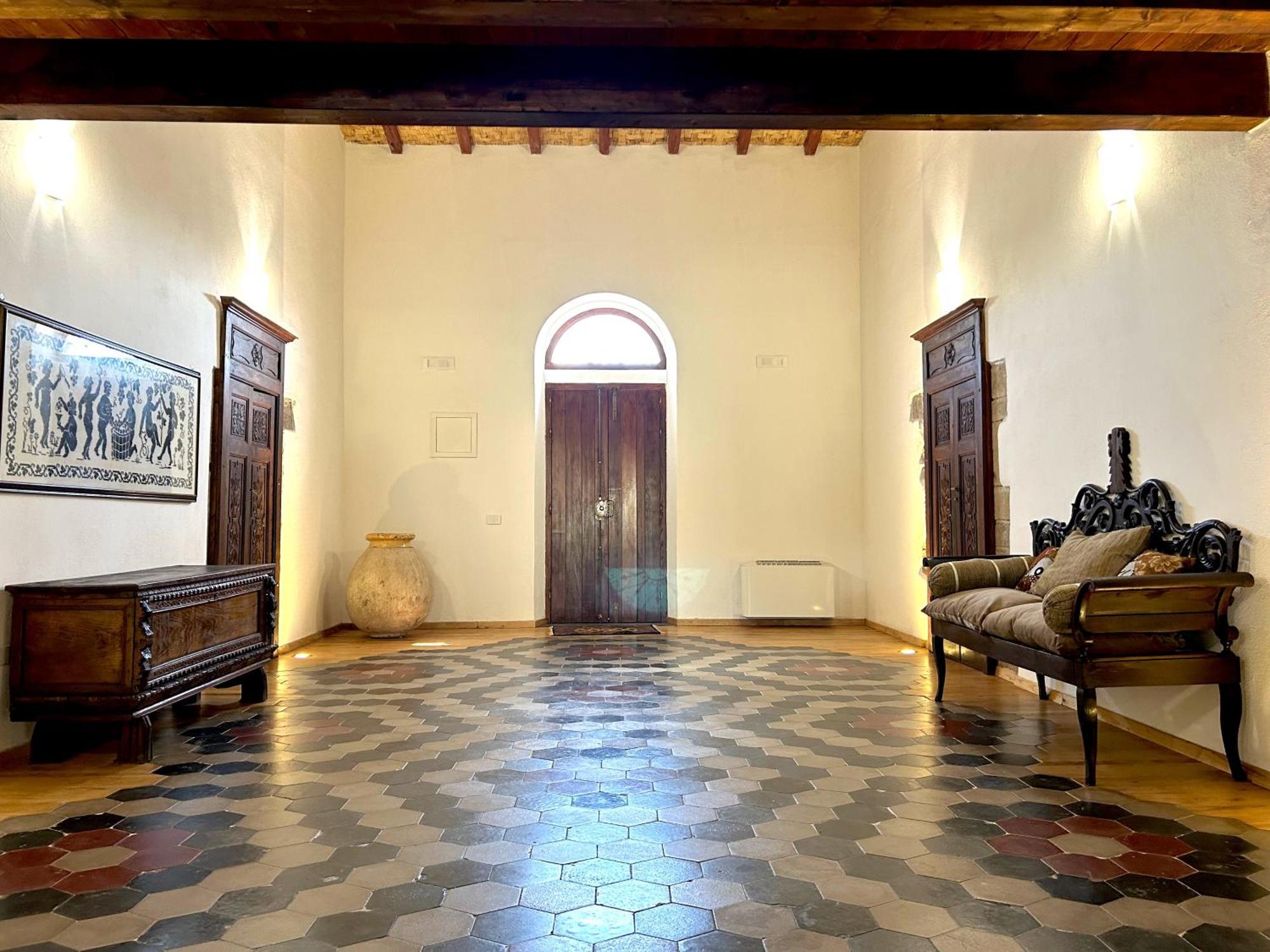 L'Araucaria Le Camere Riola Sardo Exteriér fotografie